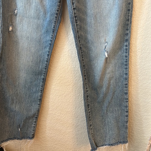 Daze Straight Up in Flirt jeans 25 - Picture 10 of 10